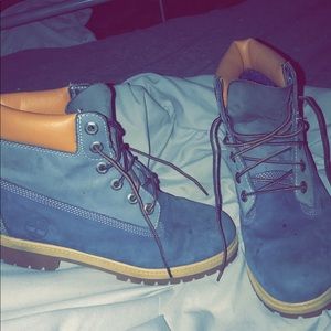 Timberlands